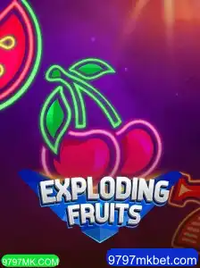 Descubra o Fascinante Mundo de ExplodingFruits na Plataforma 9797MK.COM