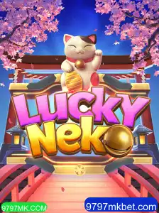 Explorando o Mundo de LuckyNeko no Universo 9797MK.COM