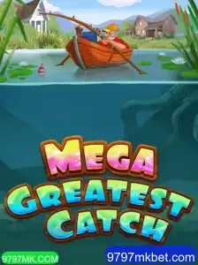 Descubra o Mundo de MegaGreatestCatch: A Nova Sensação dos Jogos Online